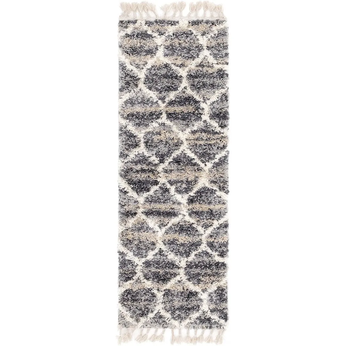 Shag Brico Collection Area Rug