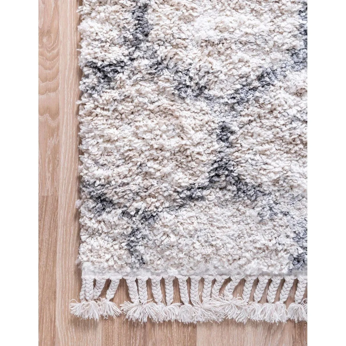 Shag Brico Collection Area Rug
