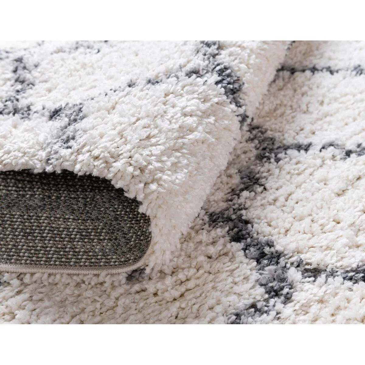 Shag Brico Collection Area Rug