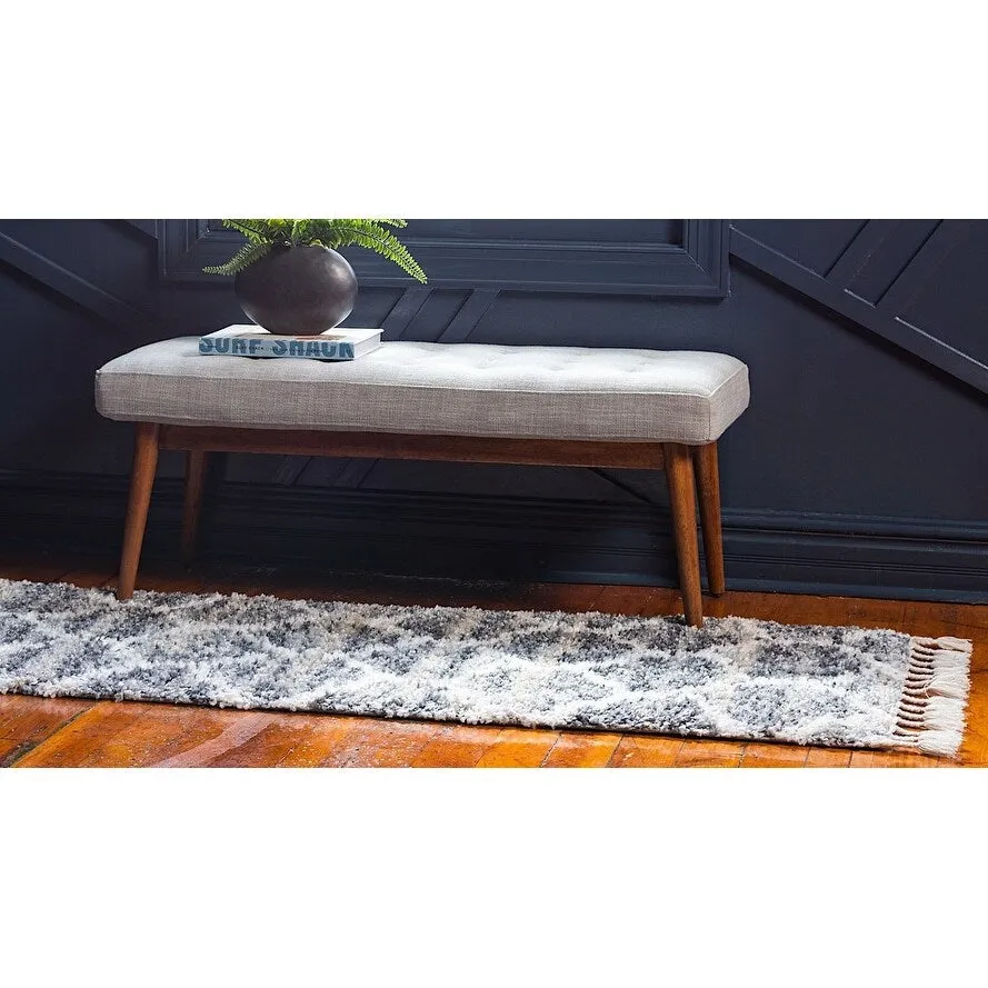Shag Brico Collection Area Rug