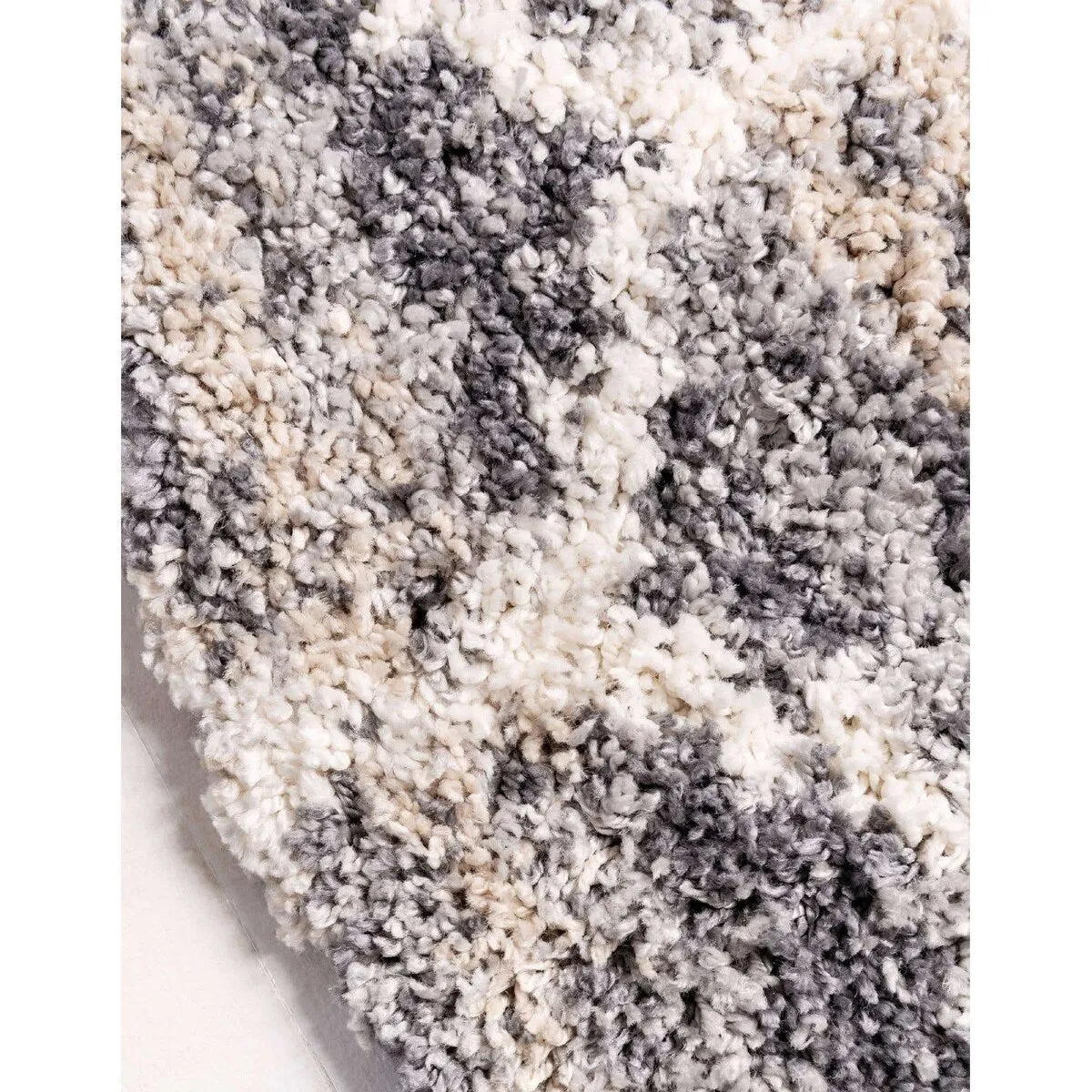Shag Brico Collection Area Rug