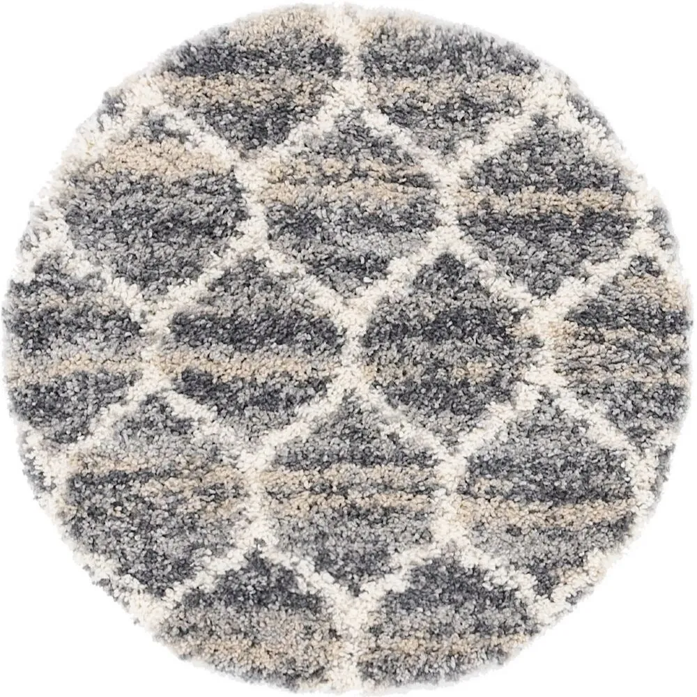 Shag Brico Collection Area Rug