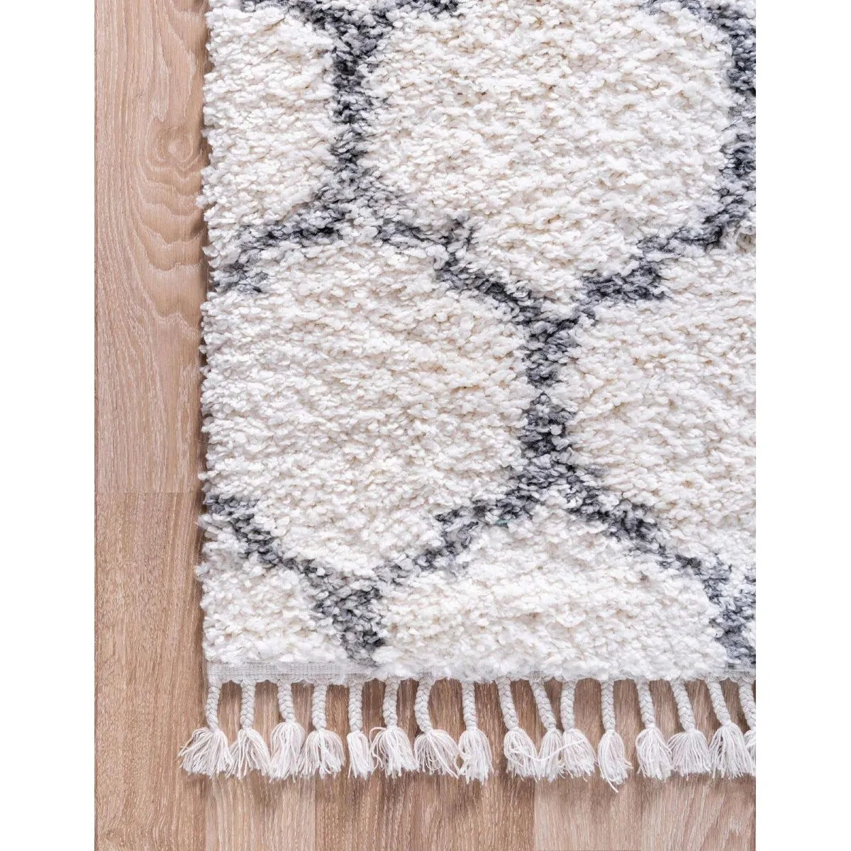 Shag Brico Collection Area Rug