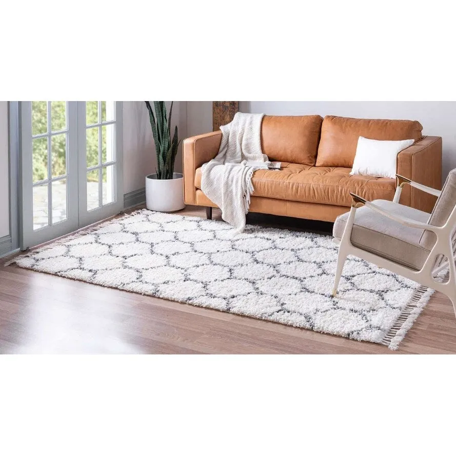 Shag Brico Collection Area Rug