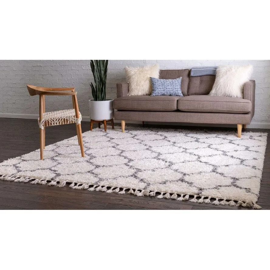 Shag Brico Collection Area Rug