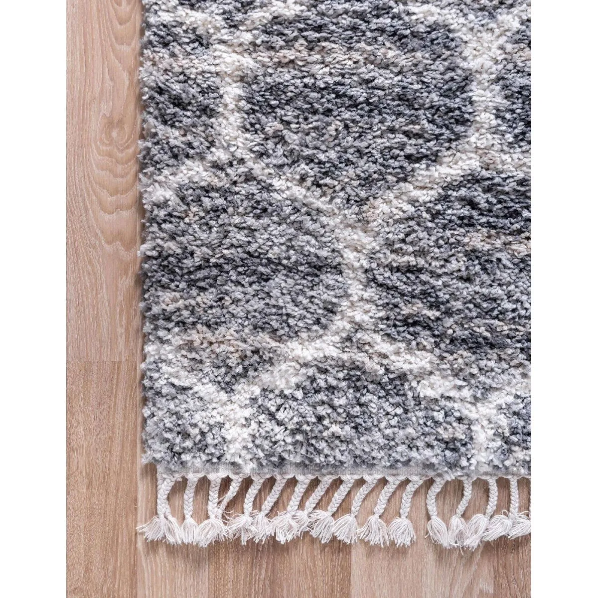 Shag Brico Collection Area Rug