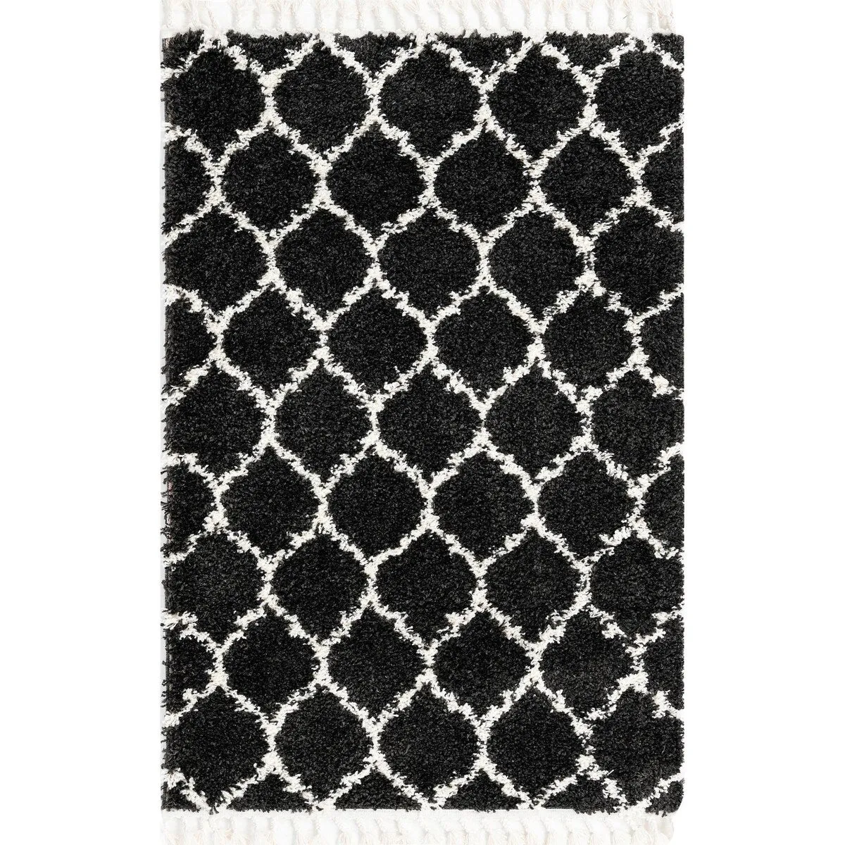 Shag Brico Collection Area Rug