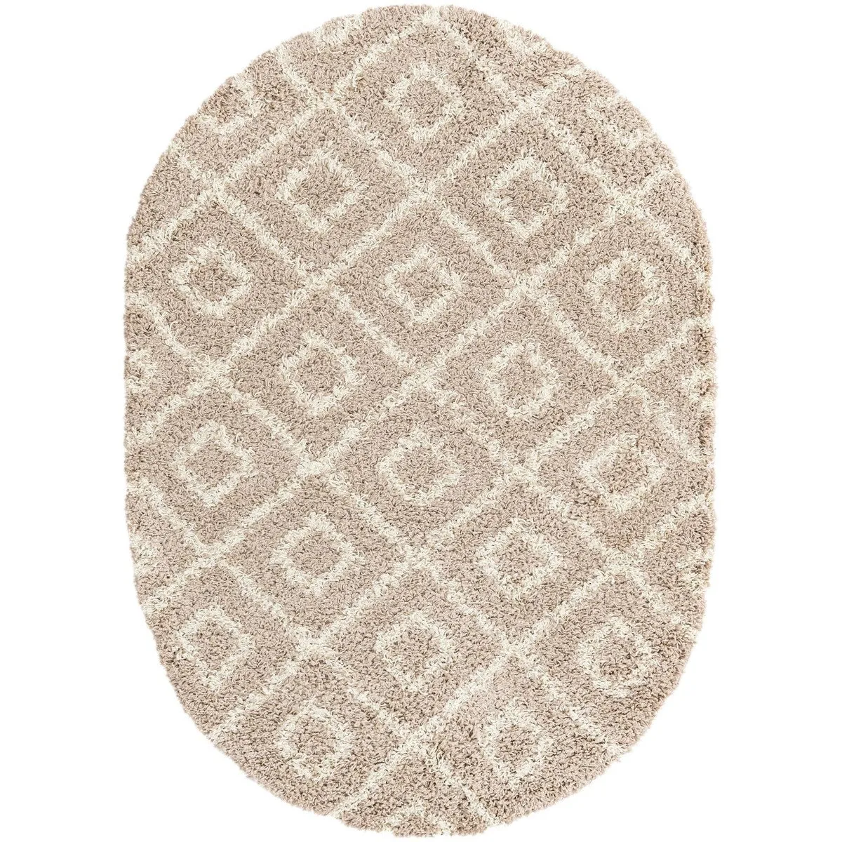 Shag Olido Collection Area Rug