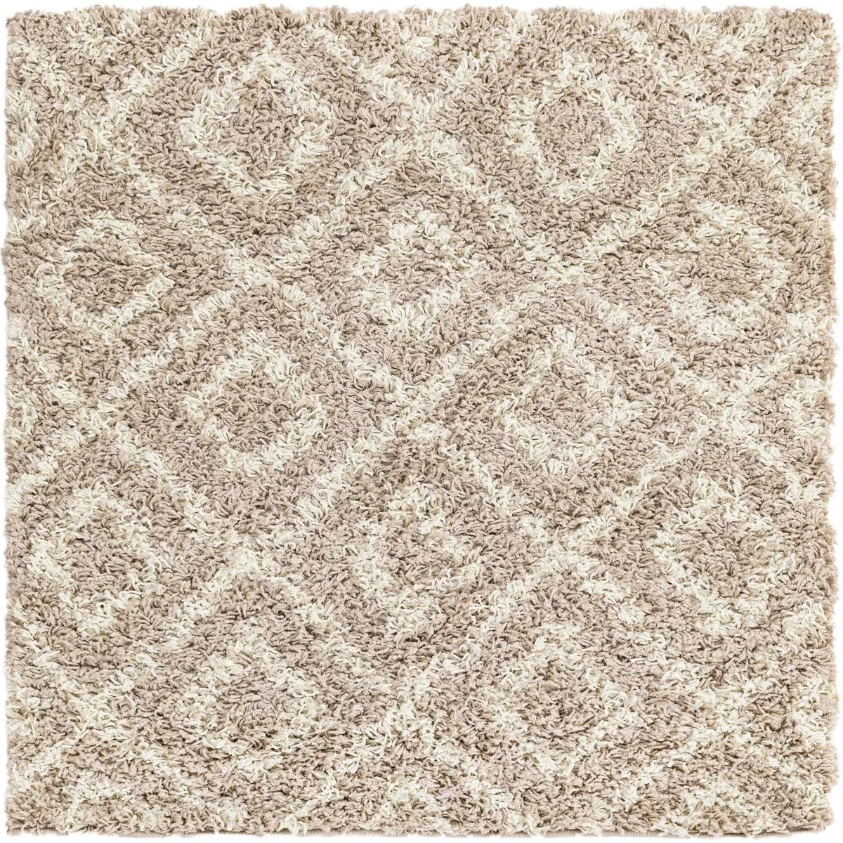 Shag Olido Collection Area Rug