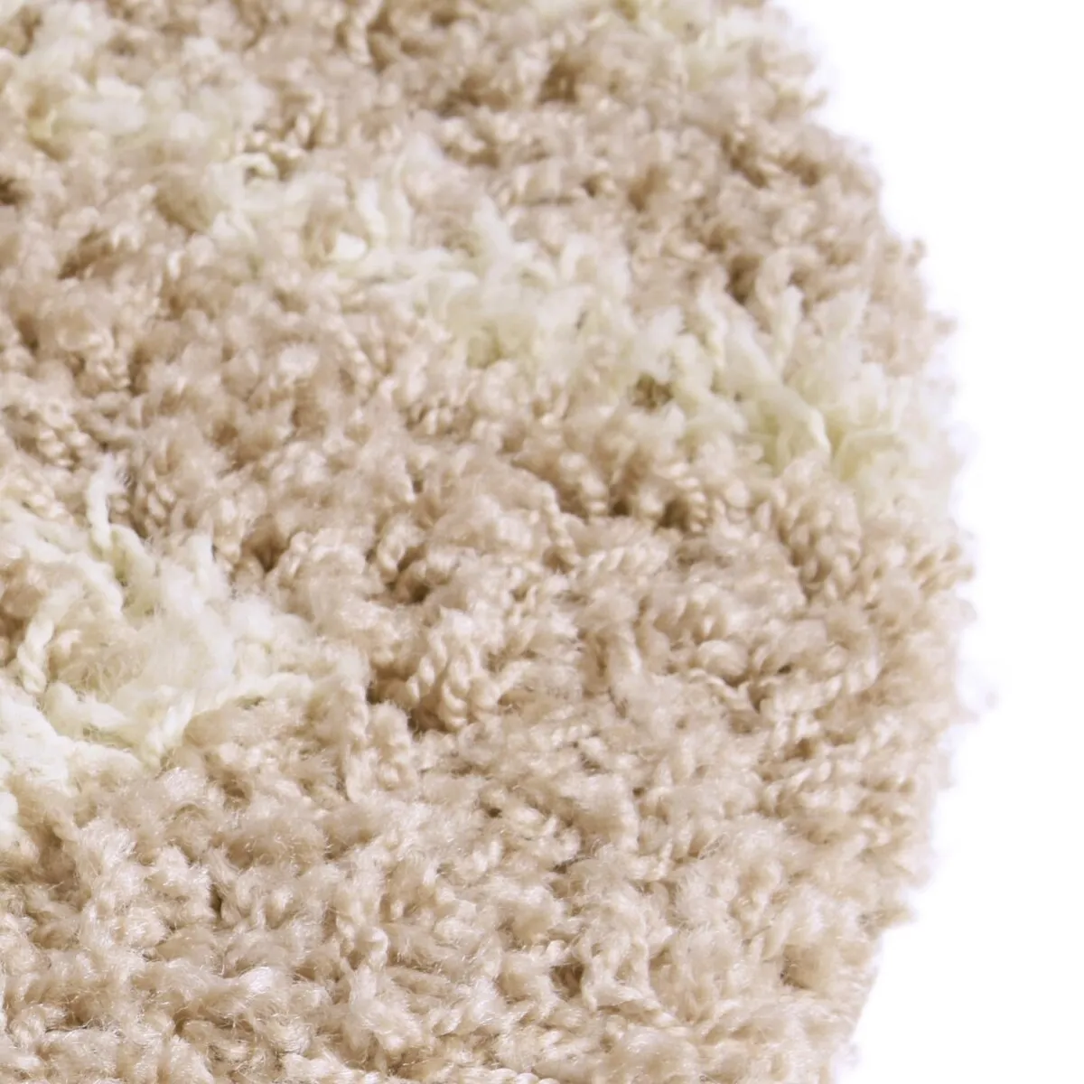 Shag Olido Collection Area Rug