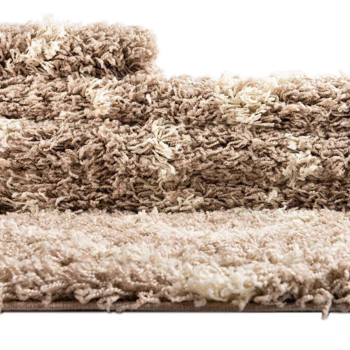 Shag Olido Collection Area Rug