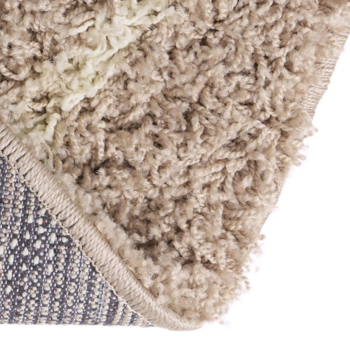Shag Olido Collection Area Rug