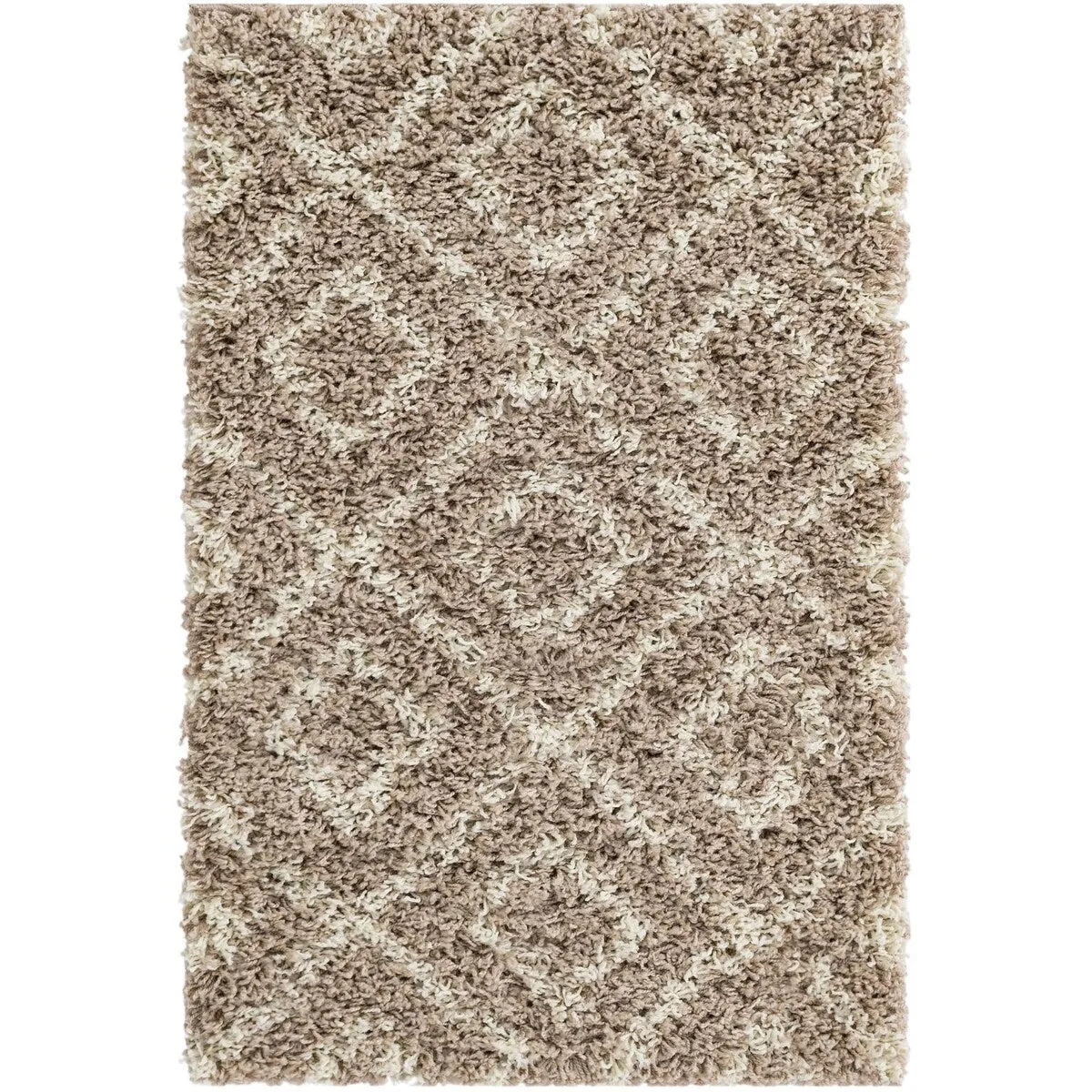 Shag Olido Collection Area Rug