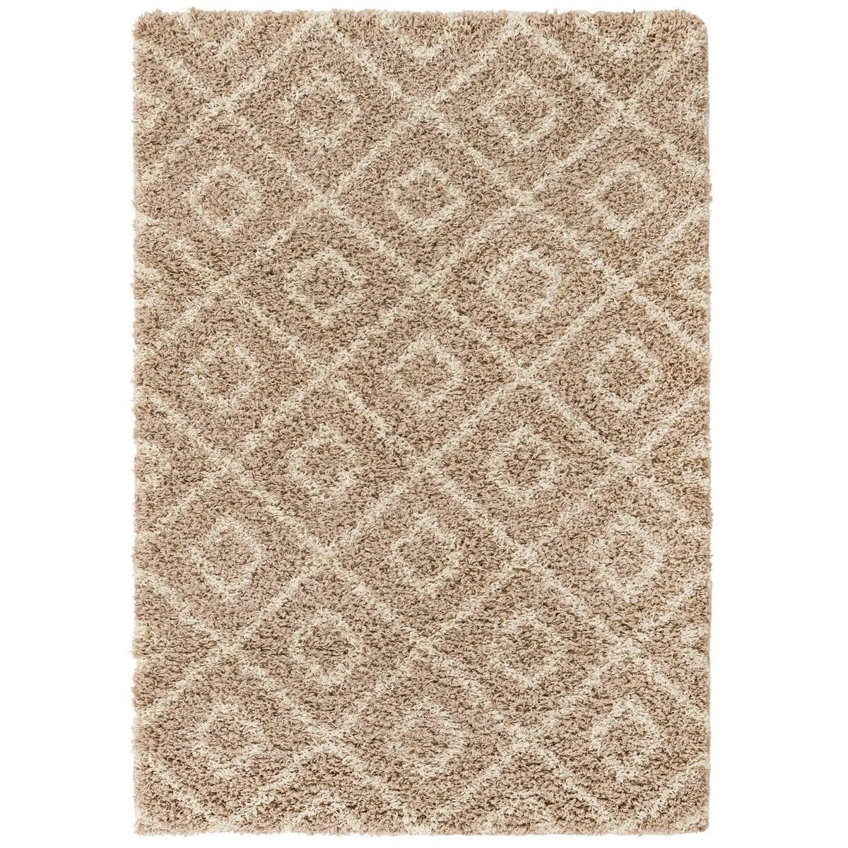Shag Olido Collection Area Rug