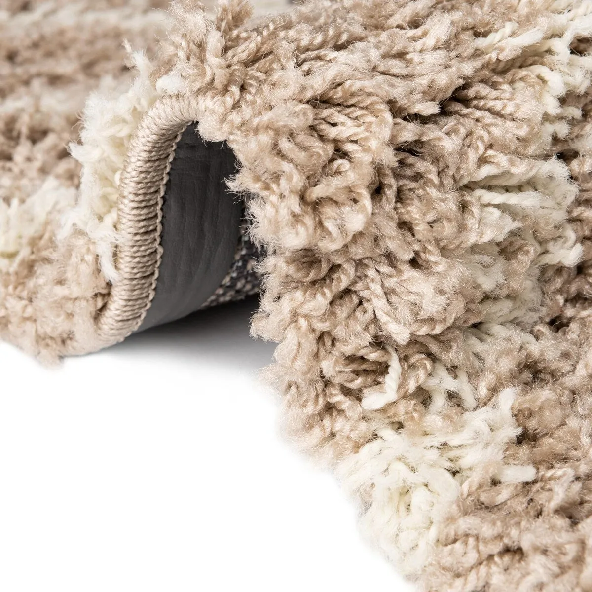 Shag Olido Collection Area Rug