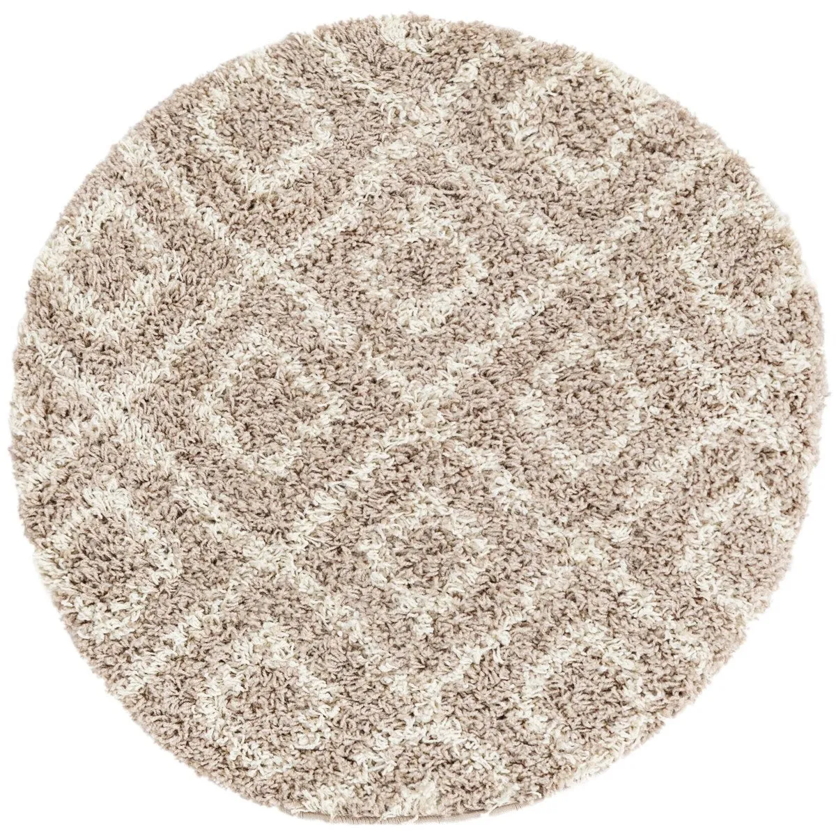 Shag Olido Collection Area Rug