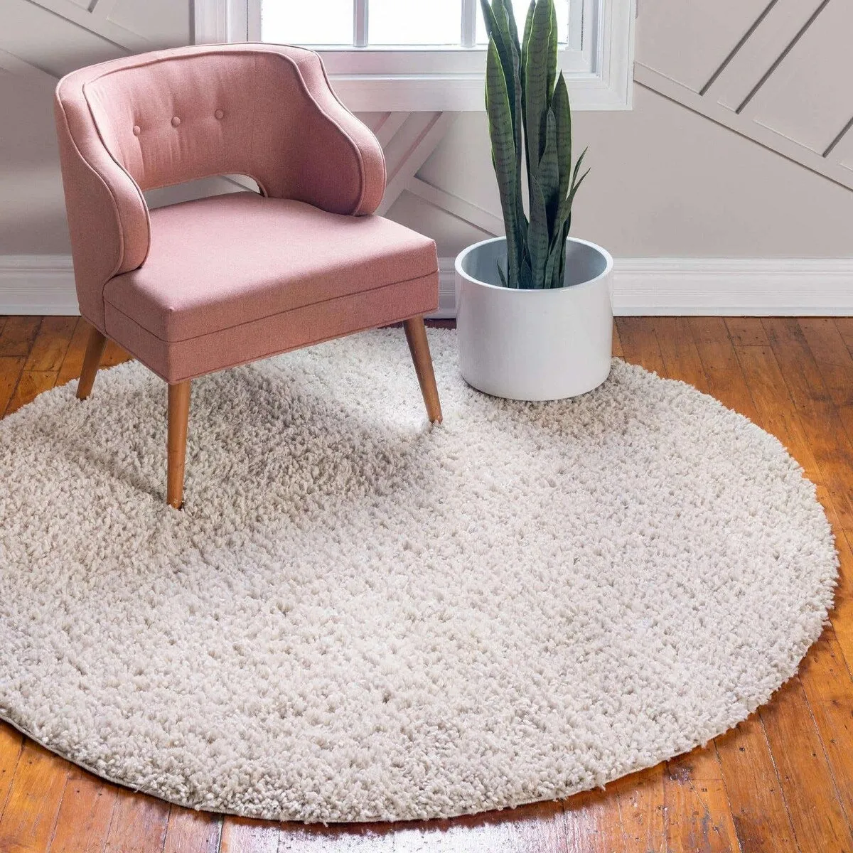 Shag Turhal Collection Area Rug