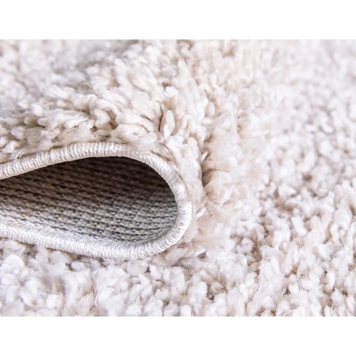Shag Turhal Collection Area Rug