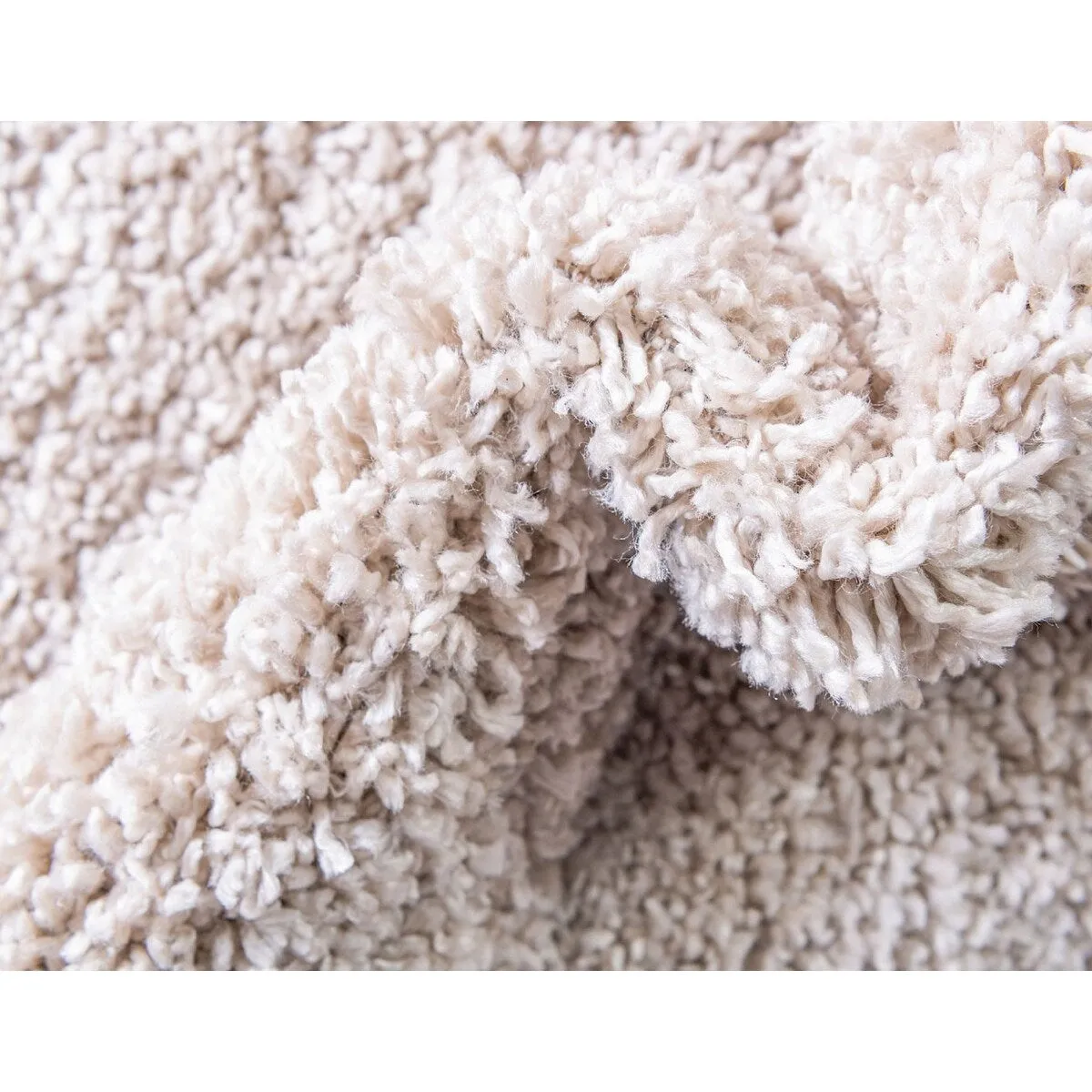Shag Turhal Collection Area Rug