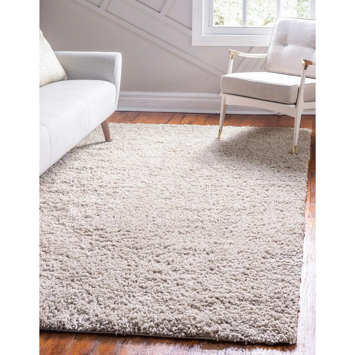Shag Turhal Collection Area Rug