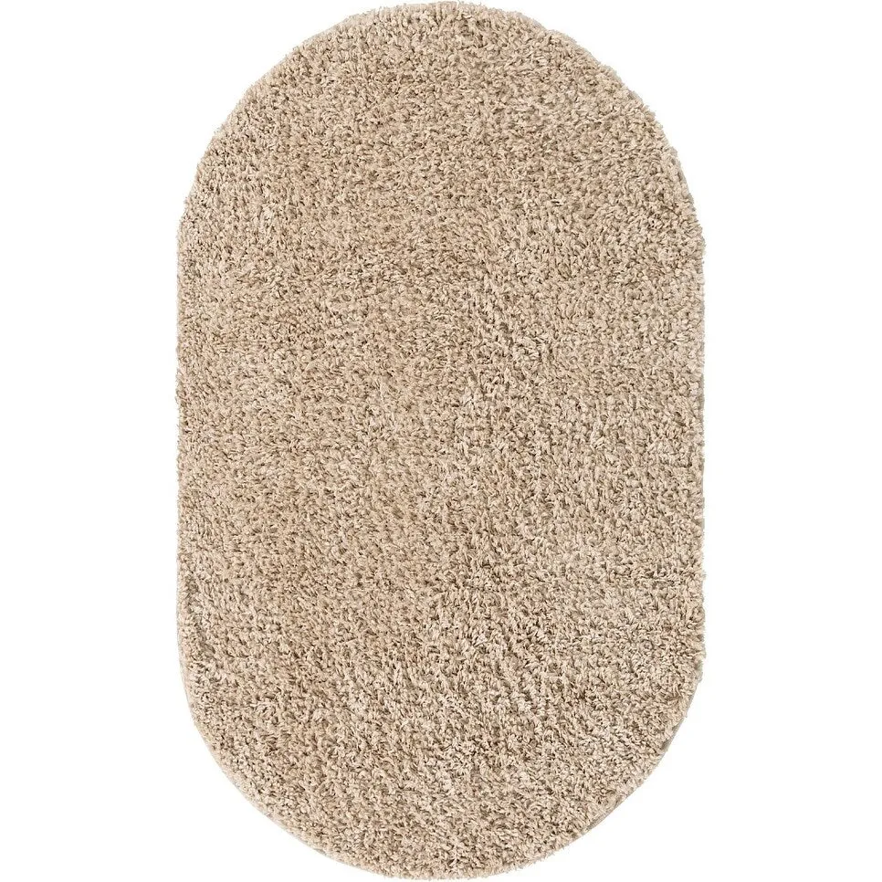 Shag Turhal Collection Area Rug