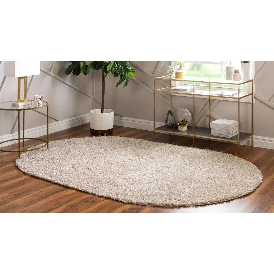 Shag Turhal Collection Area Rug