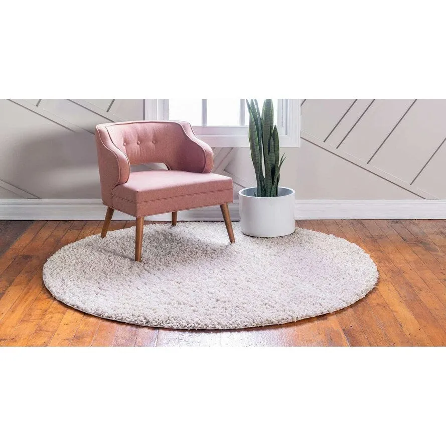 Shag Turhal Collection Area Rug