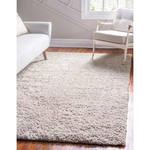 Shag Turhal Collection Area Rug