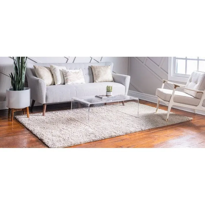 Shag Turhal Collection Area Rug