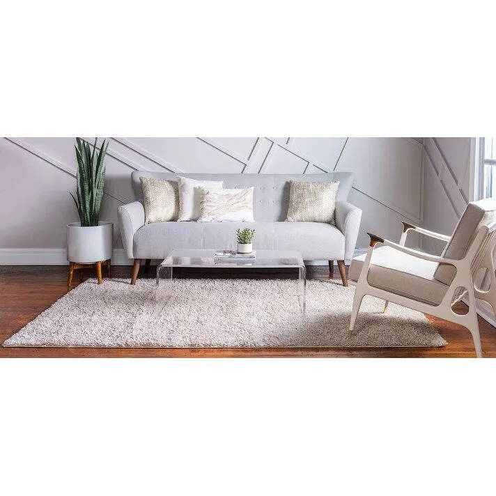 Shag Turhal Collection Area Rug