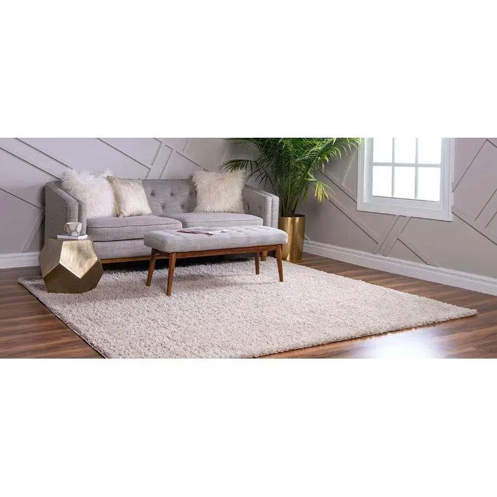 Shag Turhal Collection Area Rug