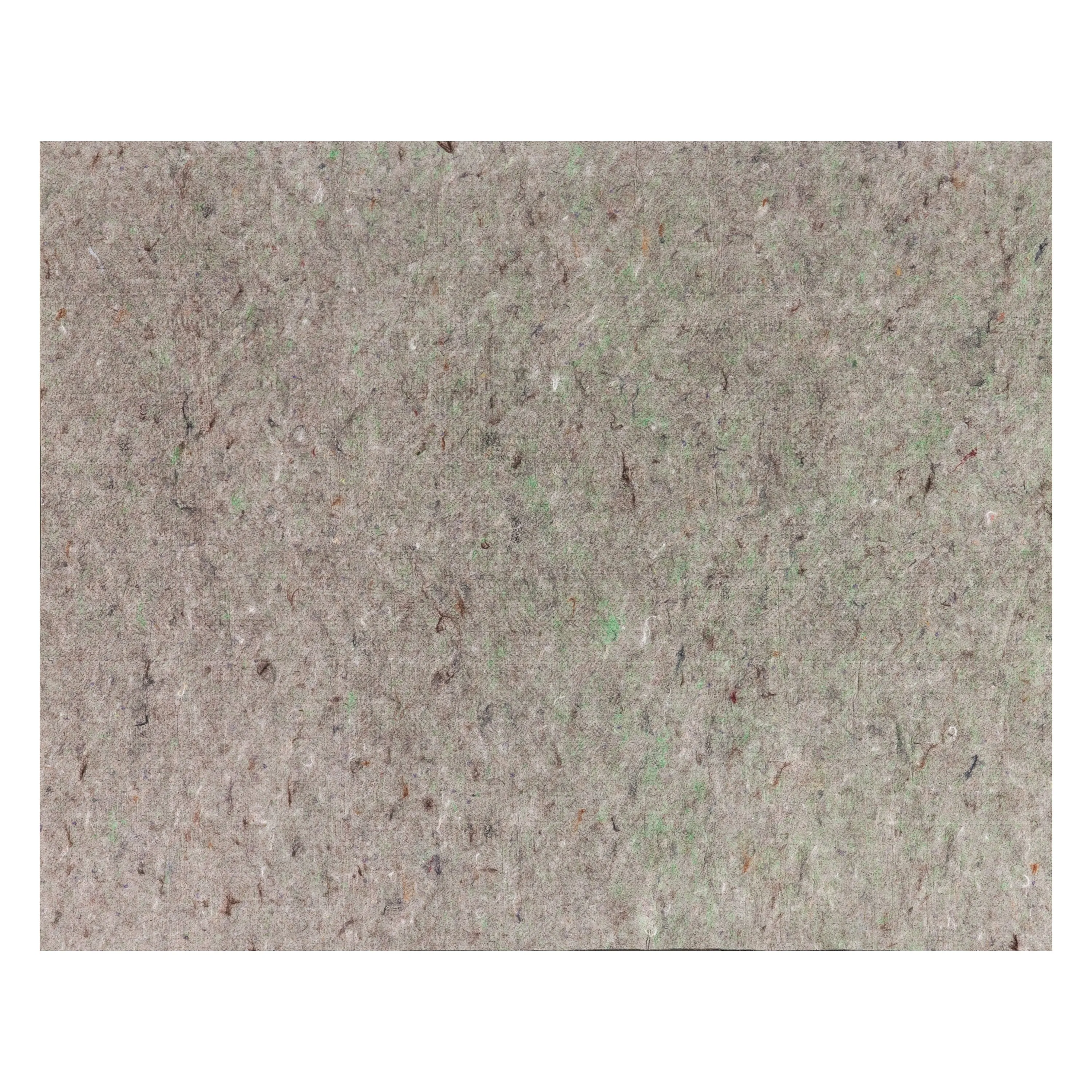 Slide-Stop Multi-Surface Reversible Non-Slip Cushion Rug Pad. 1/4 Thick. Floor Protection. for 4'x6' Area Rug. Gray