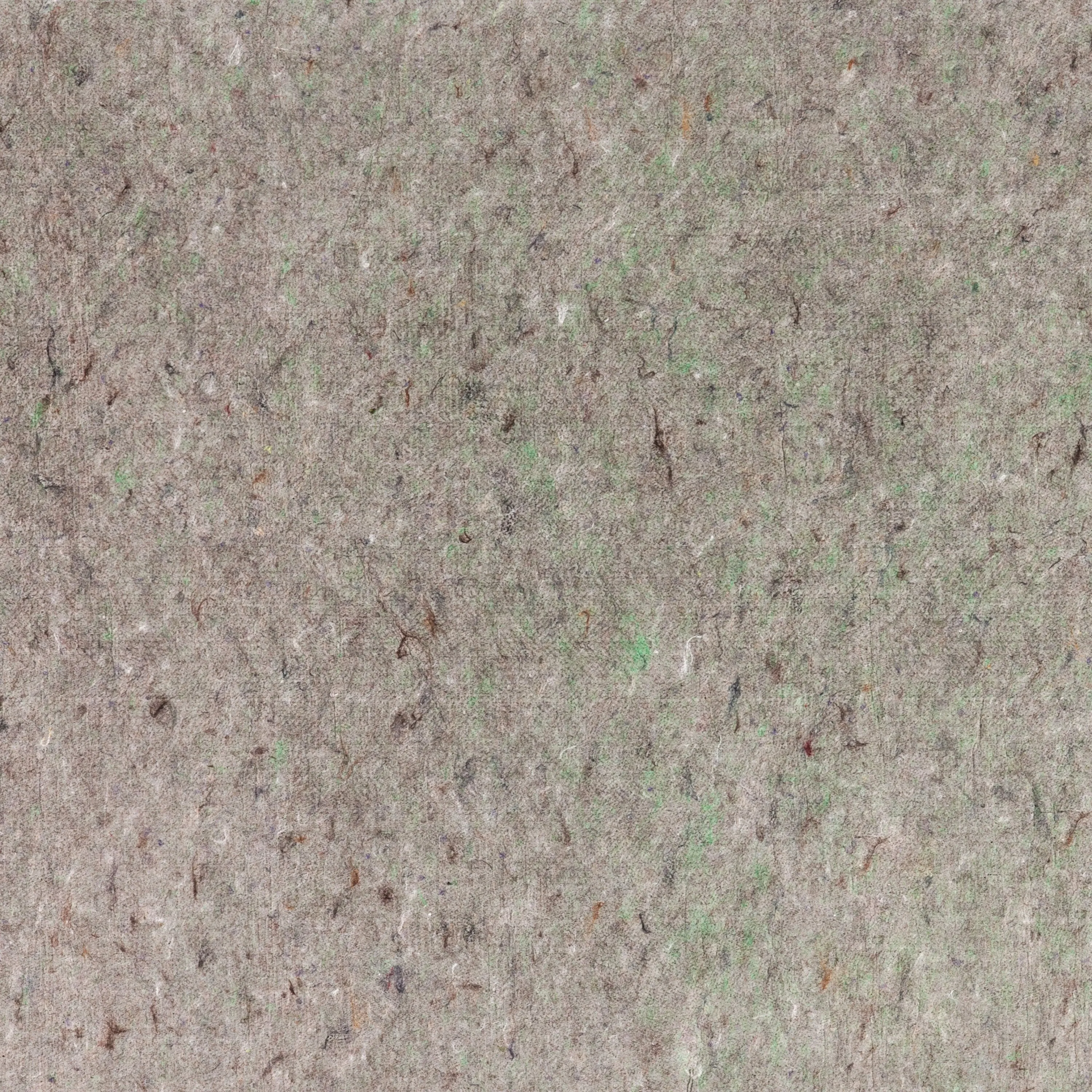 Slide-Stop Multi-Surface Reversible Non-Slip Cushion Rug Pad. 1/4 Thick. Floor Protection. for 4'x6' Area Rug. Gray