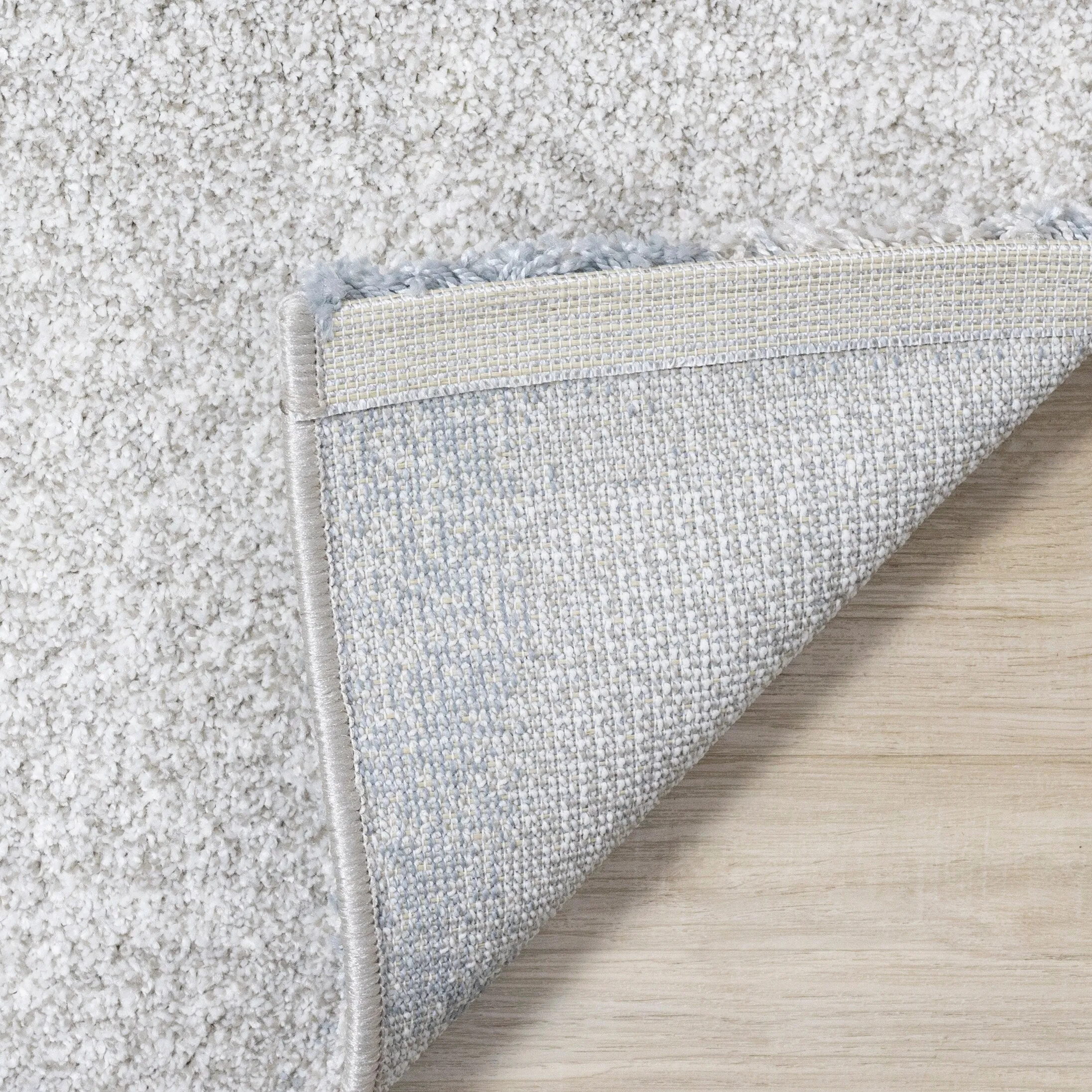 Soft Collection - Grey/Blue Cirrus Rug