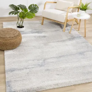 Soft Collection - Grey/Blue Cirrus Rug