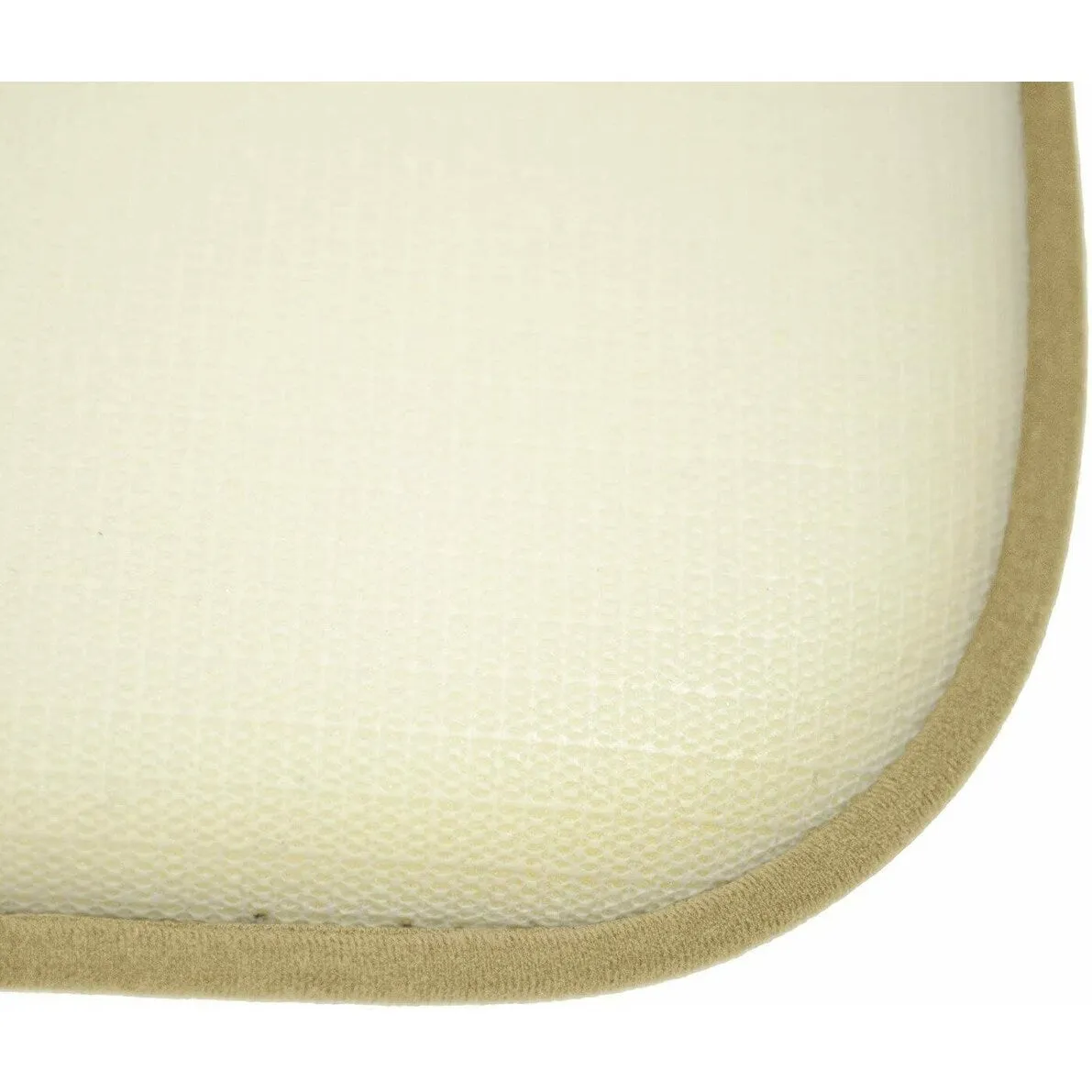 Soft Plush Memory Foam Kitchen Rug Mat - Non-Slip Backing - 18x30 Inch - 18x30 Rectangle