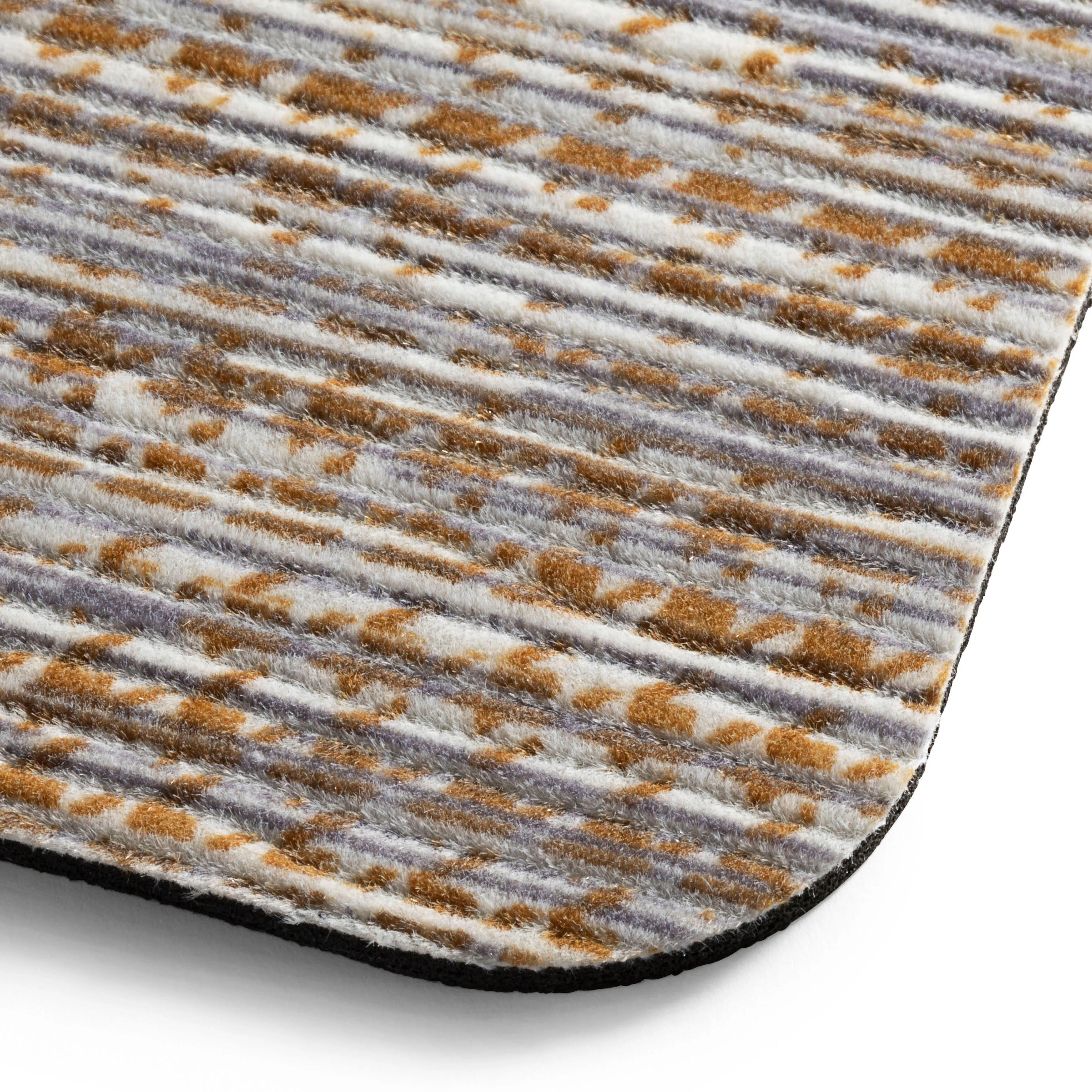 SoHome Smooth Step Houndstooth Machine Washable Utility Mat. 24x35