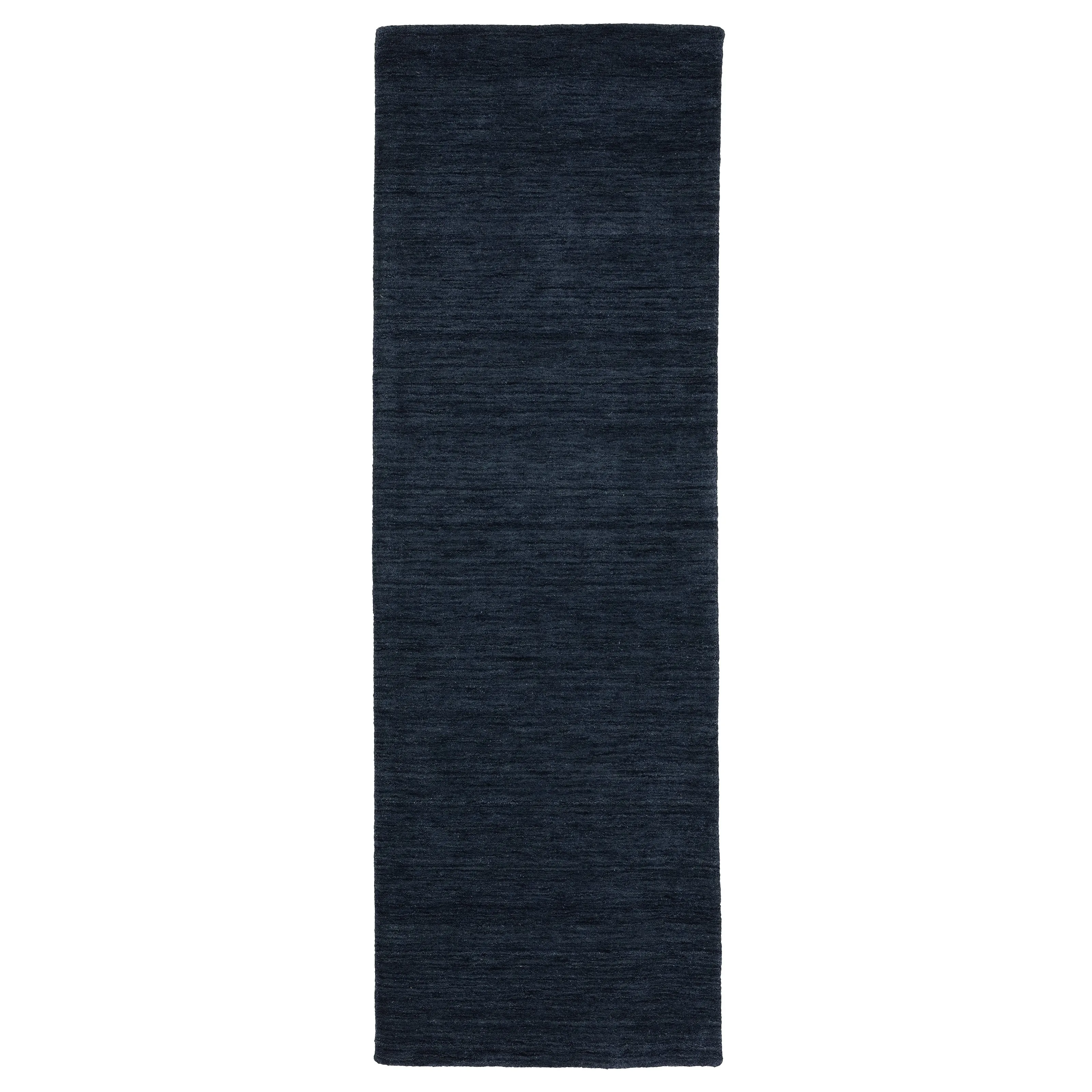 Style Haven Amara Heathered Solid Hand-Crafted Rug