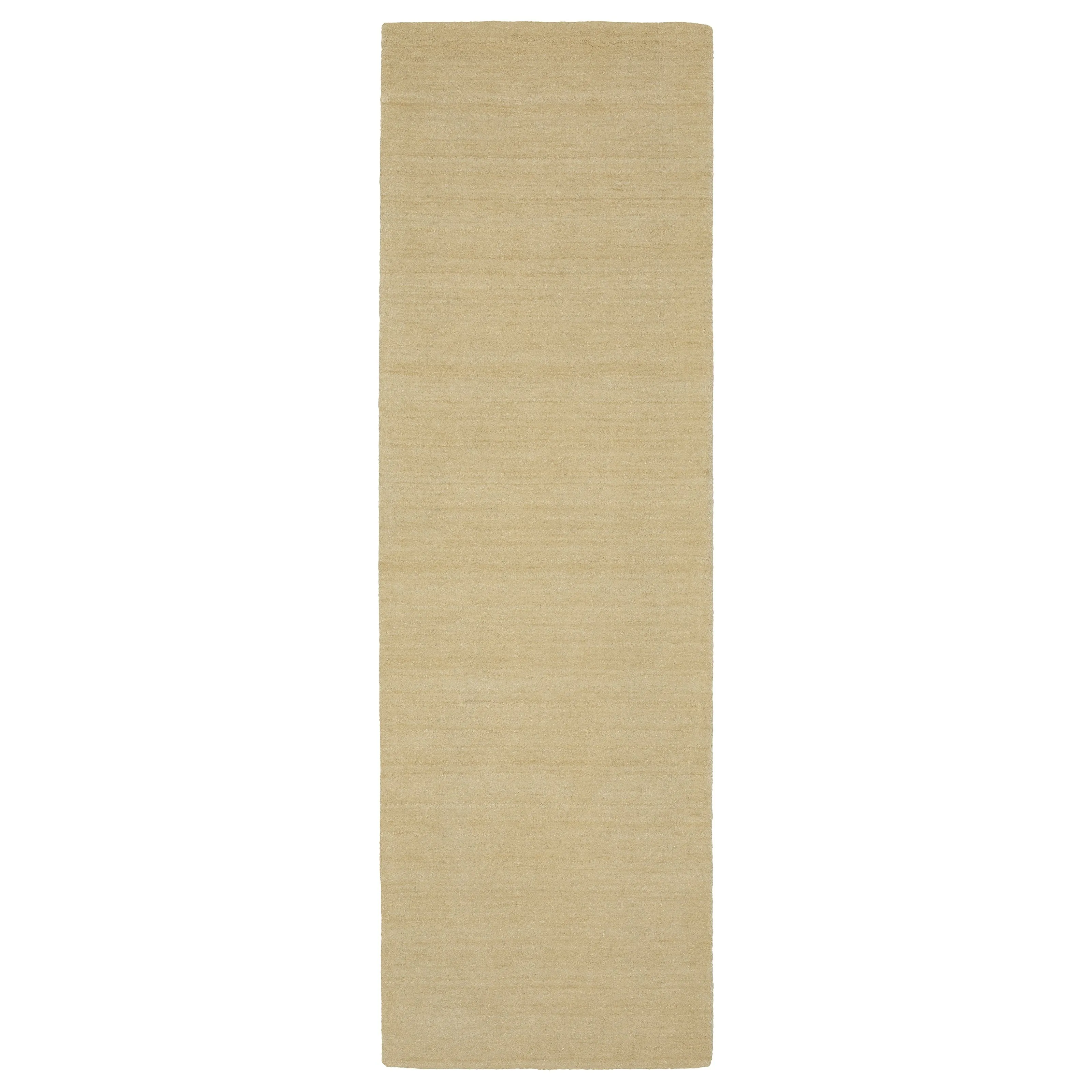 Style Haven Amara Heathered Solid Hand-Crafted Rug