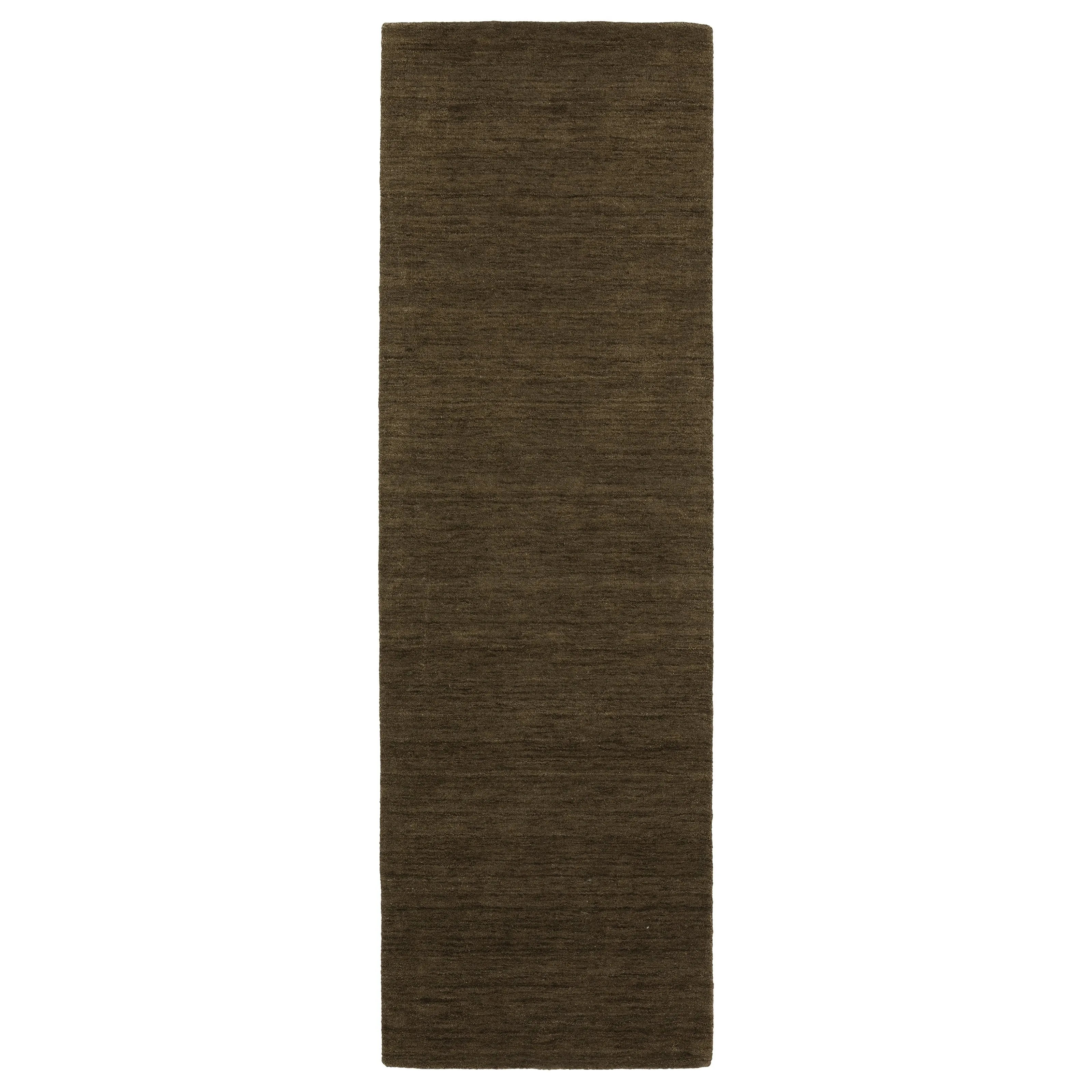 Style Haven Amara Heathered Solid Hand-Crafted Rug