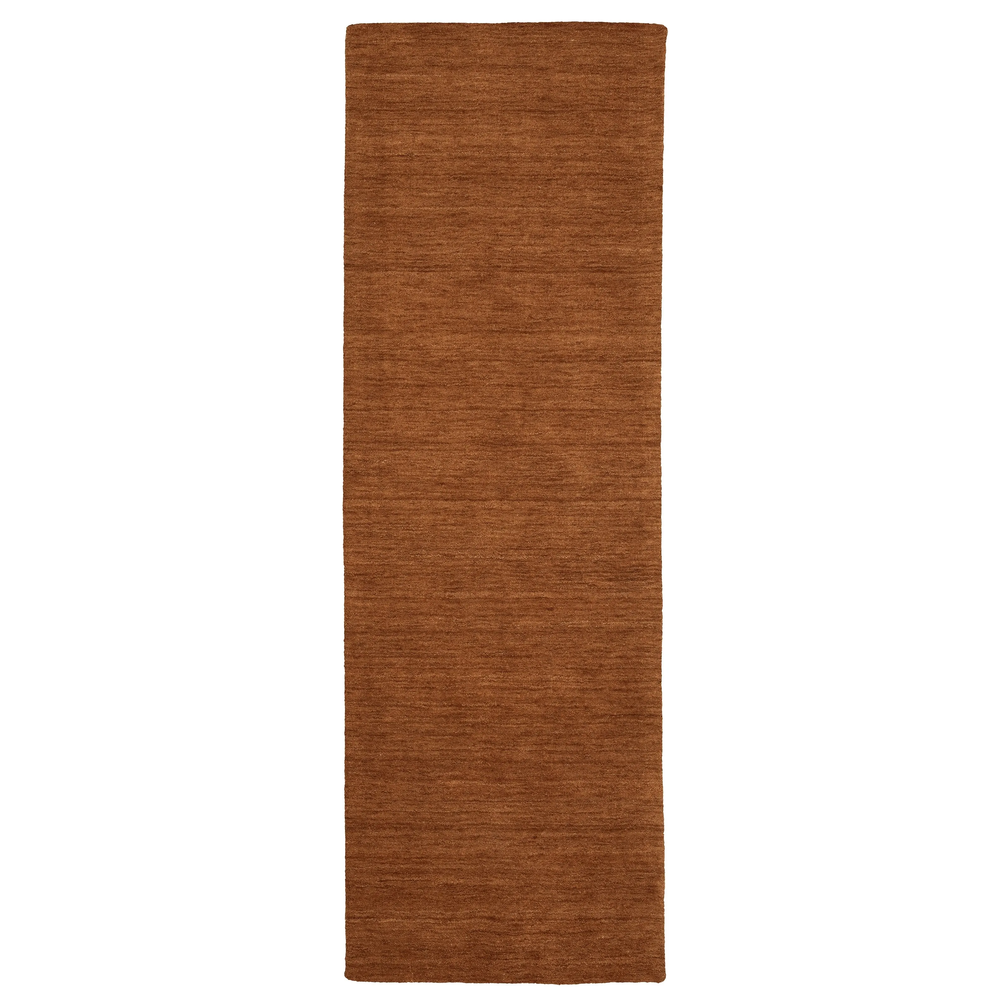 Style Haven Amara Heathered Solid Hand-Crafted Rug