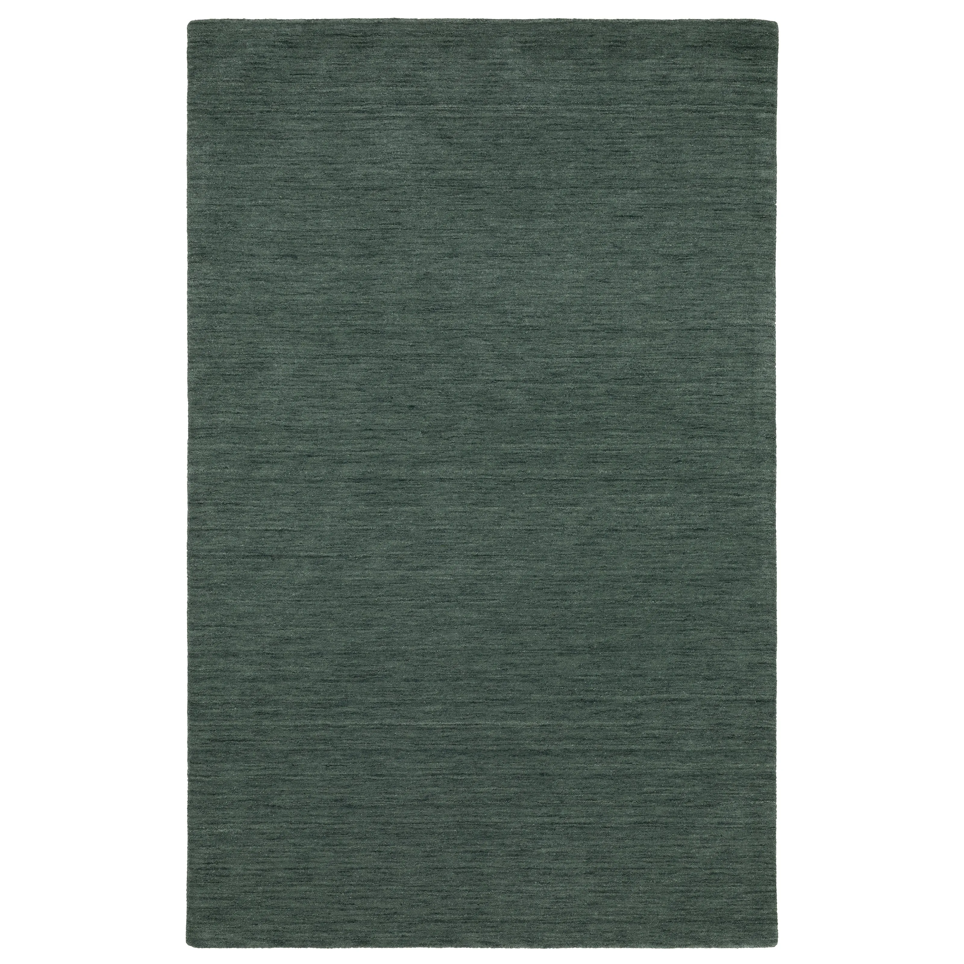 Style Haven Amara Heathered Solid Hand-Crafted Rug