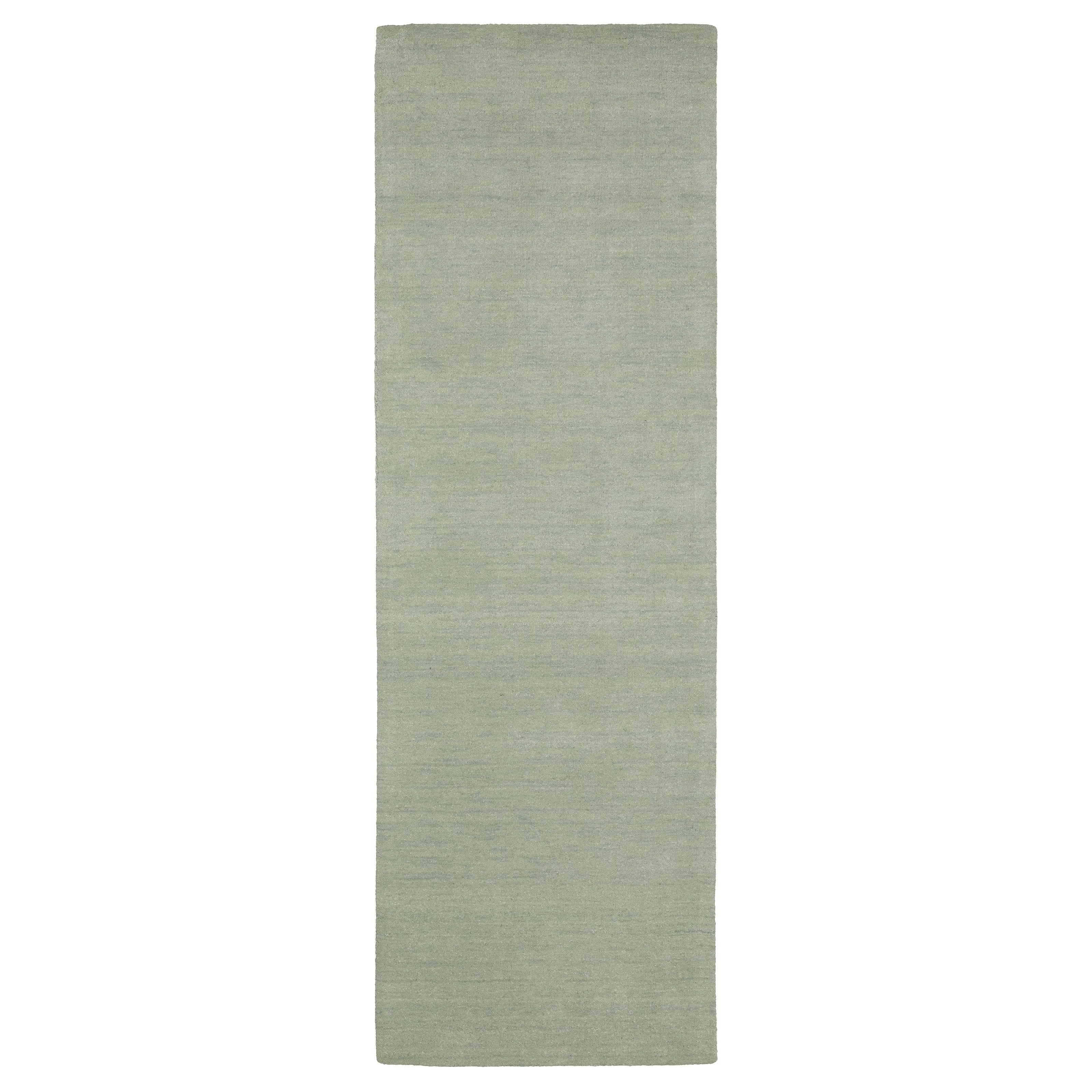 Style Haven Amara Heathered Solid Hand-Crafted Rug