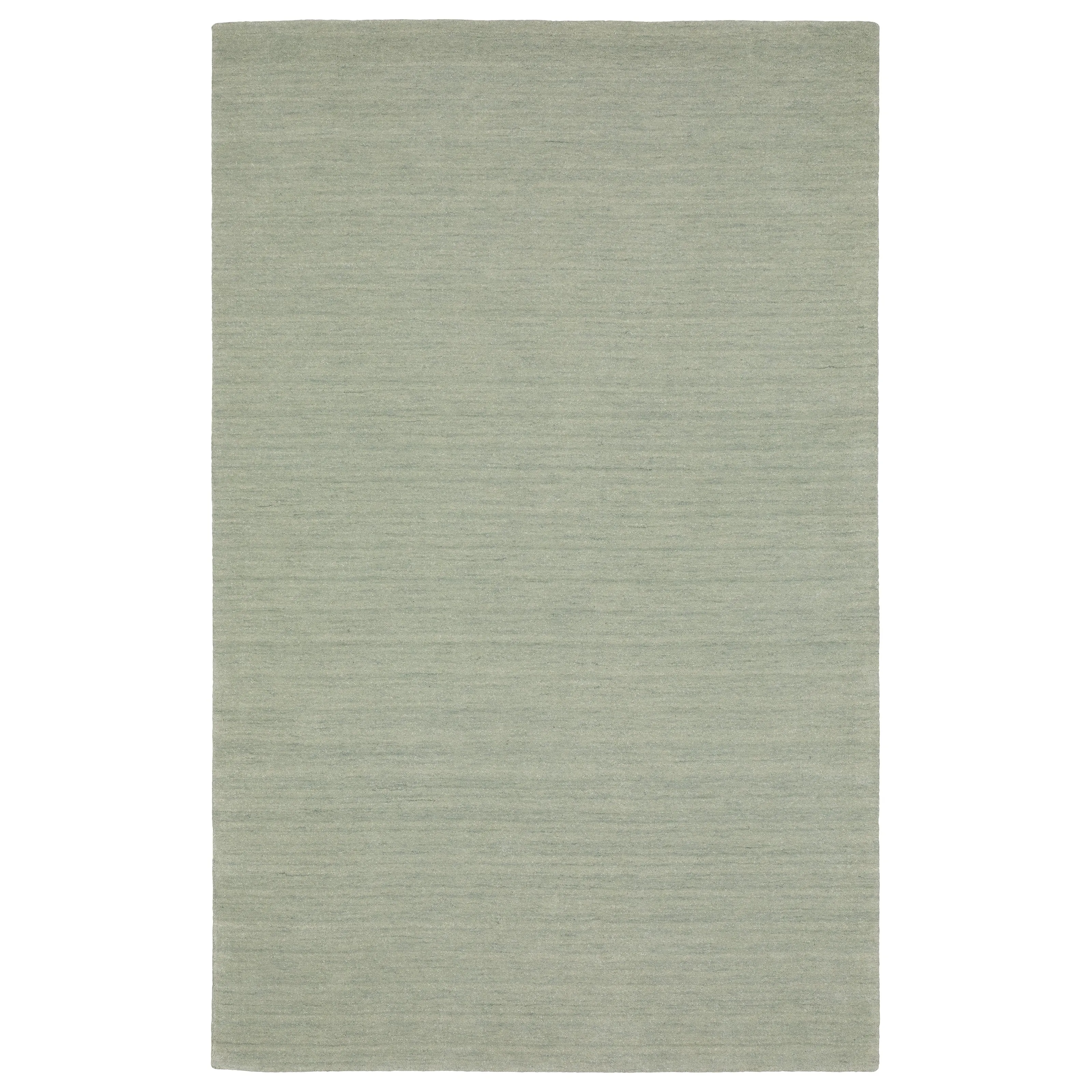 Style Haven Amara Heathered Solid Hand-Crafted Rug