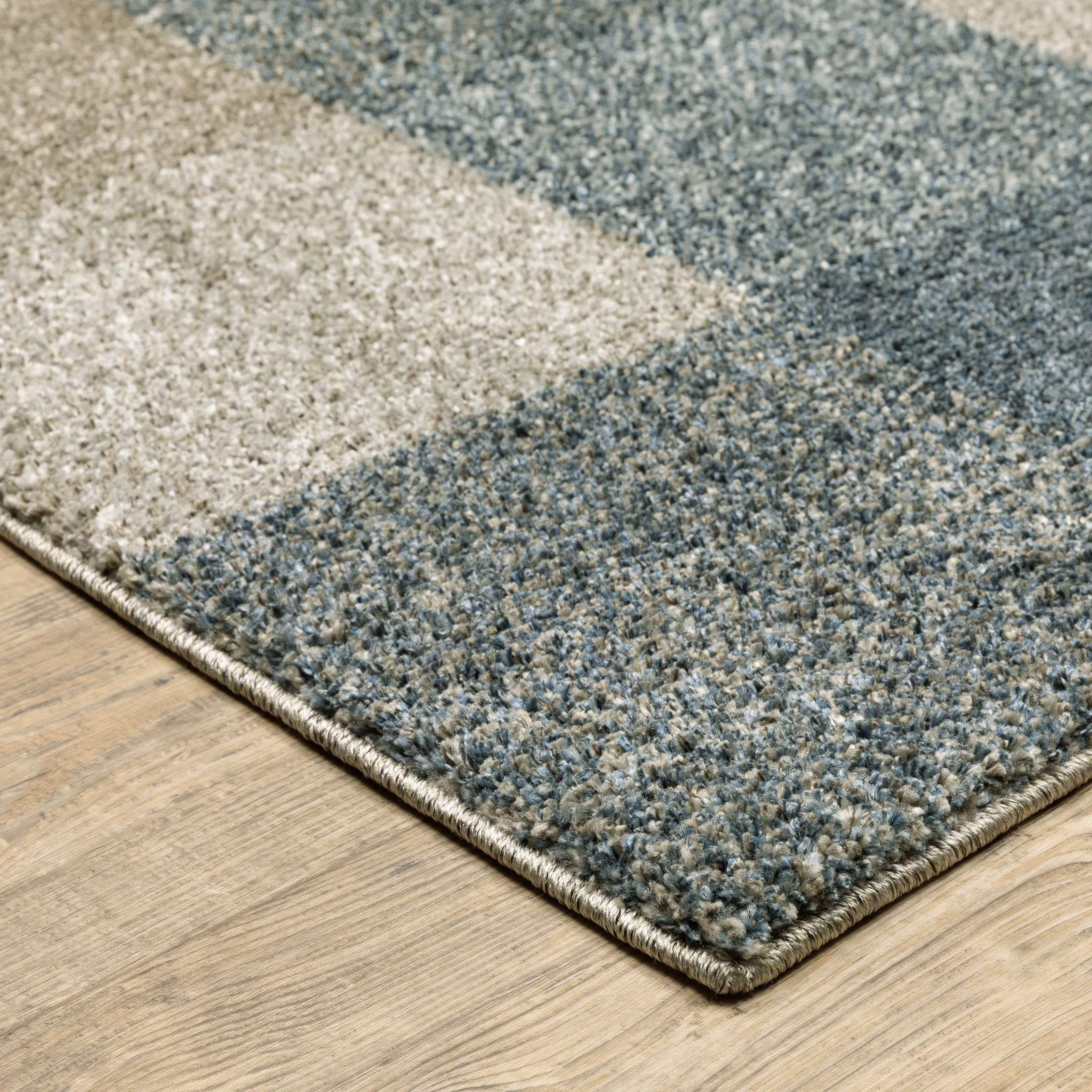 Style Haven Archer Farmhouse Plaid Teal/ Grey Indoor Area Rug