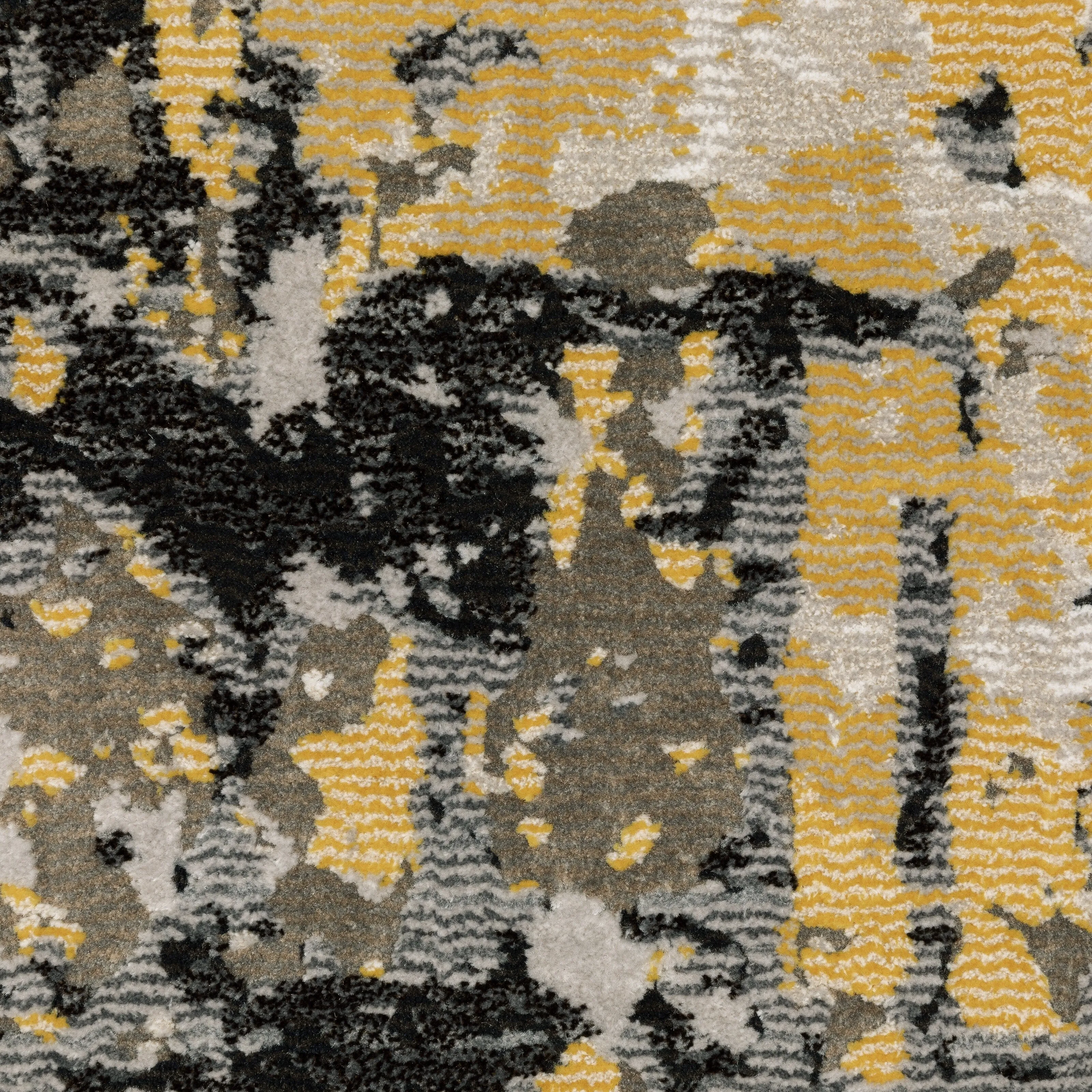 Style Haven Caldon Contemporary Abstract Area Rug