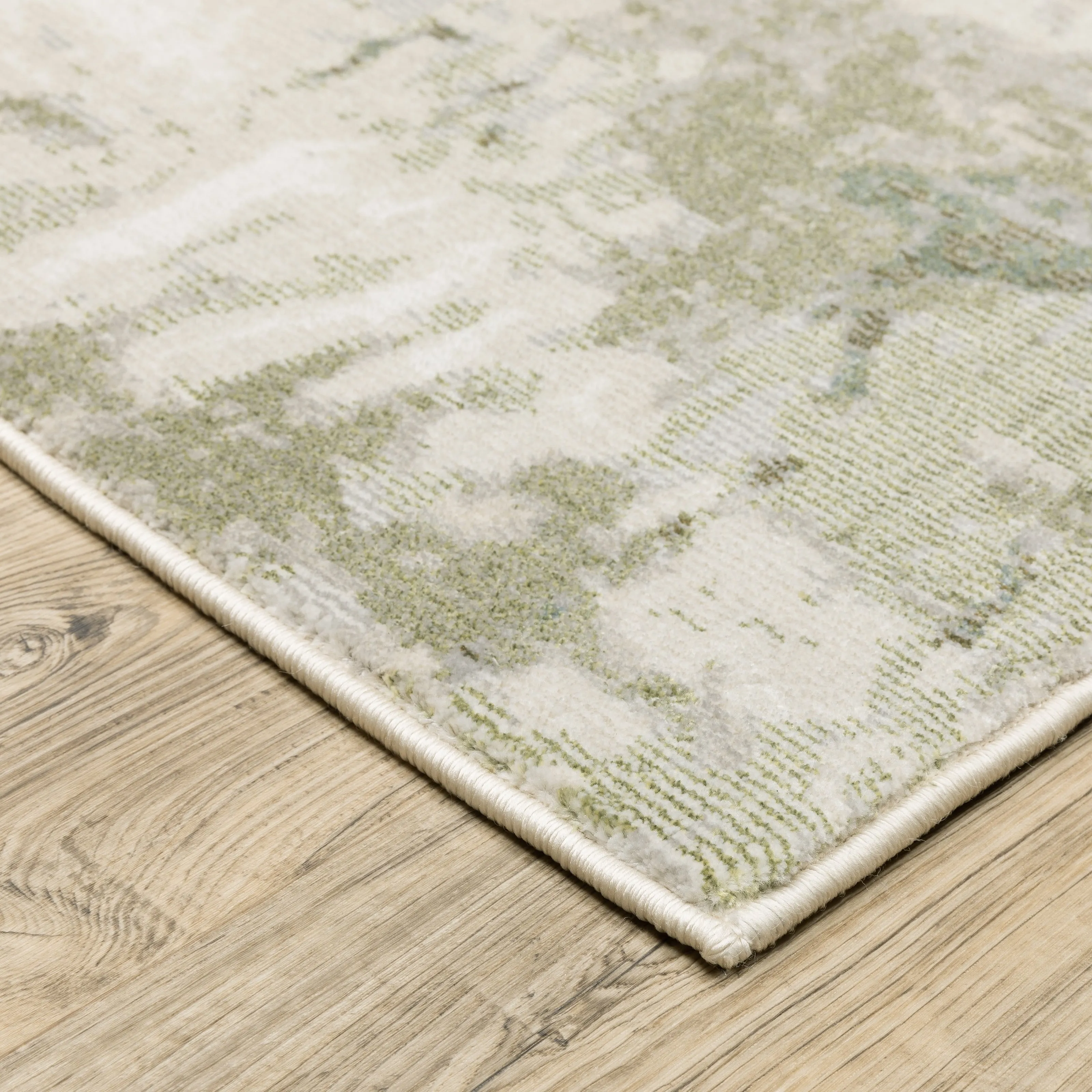 Style Haven Caldon Contemporary Abstract Area Rug