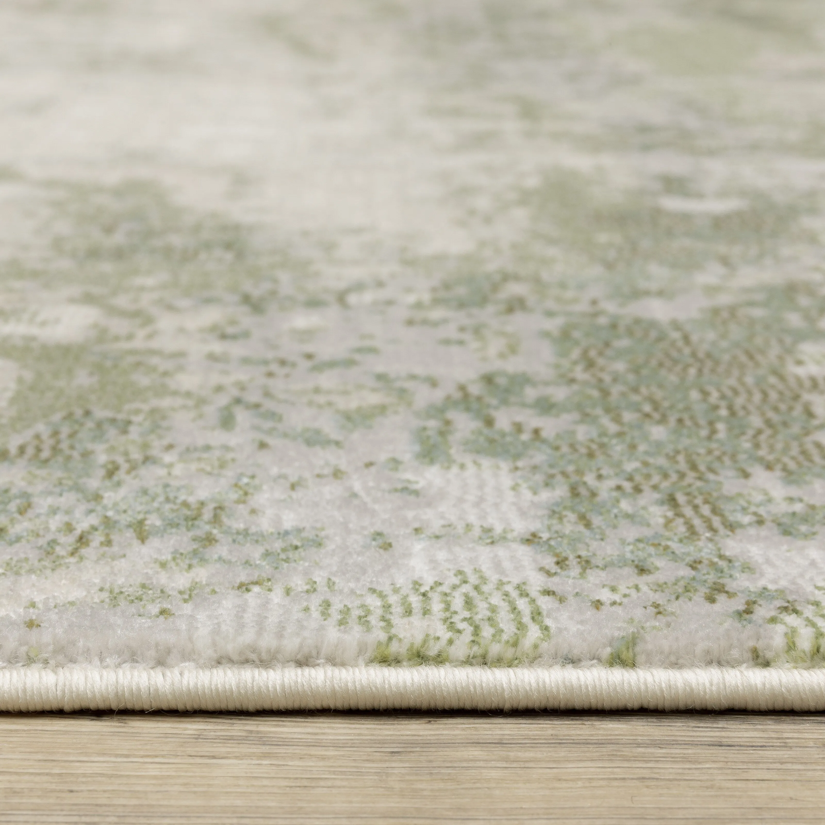 Style Haven Caldon Contemporary Abstract Area Rug