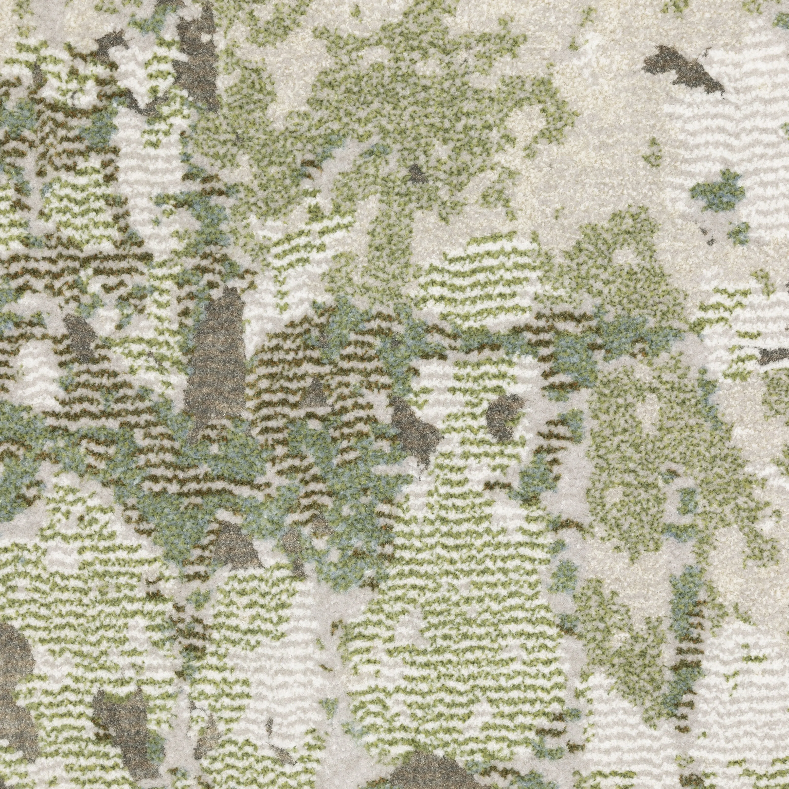 Style Haven Caldon Contemporary Abstract Area Rug