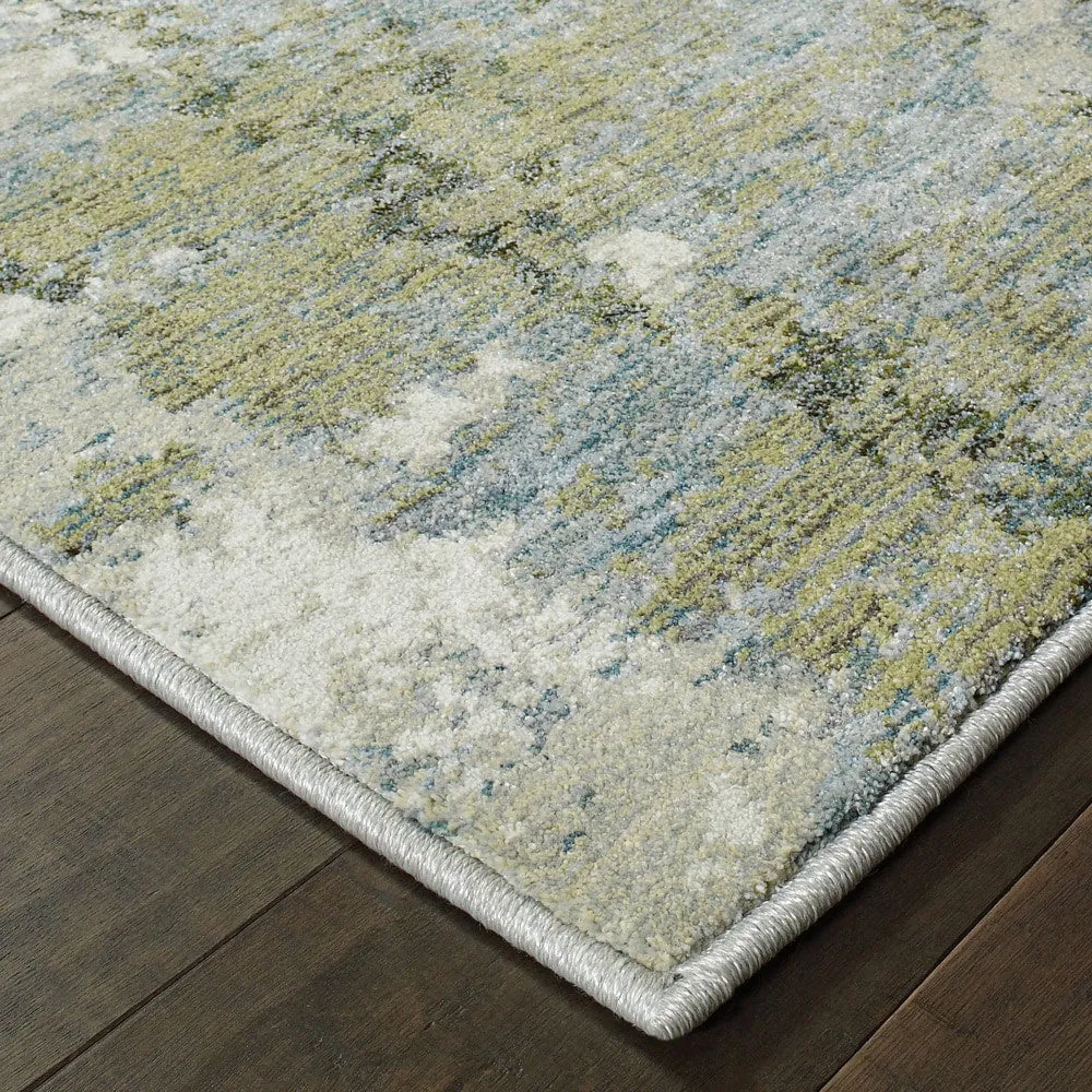 Style Haven Evangeline Calina Haze Area Rug